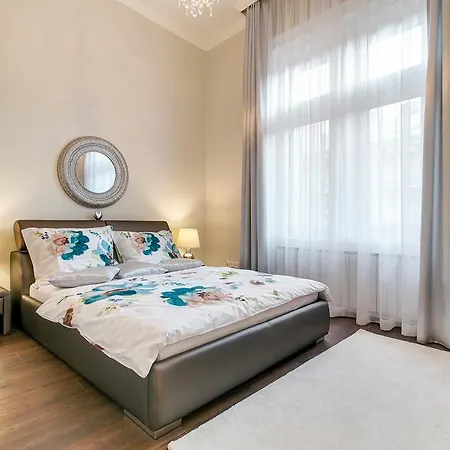 Apartmán Sweet Dreams At Chain Bridge Budapešť